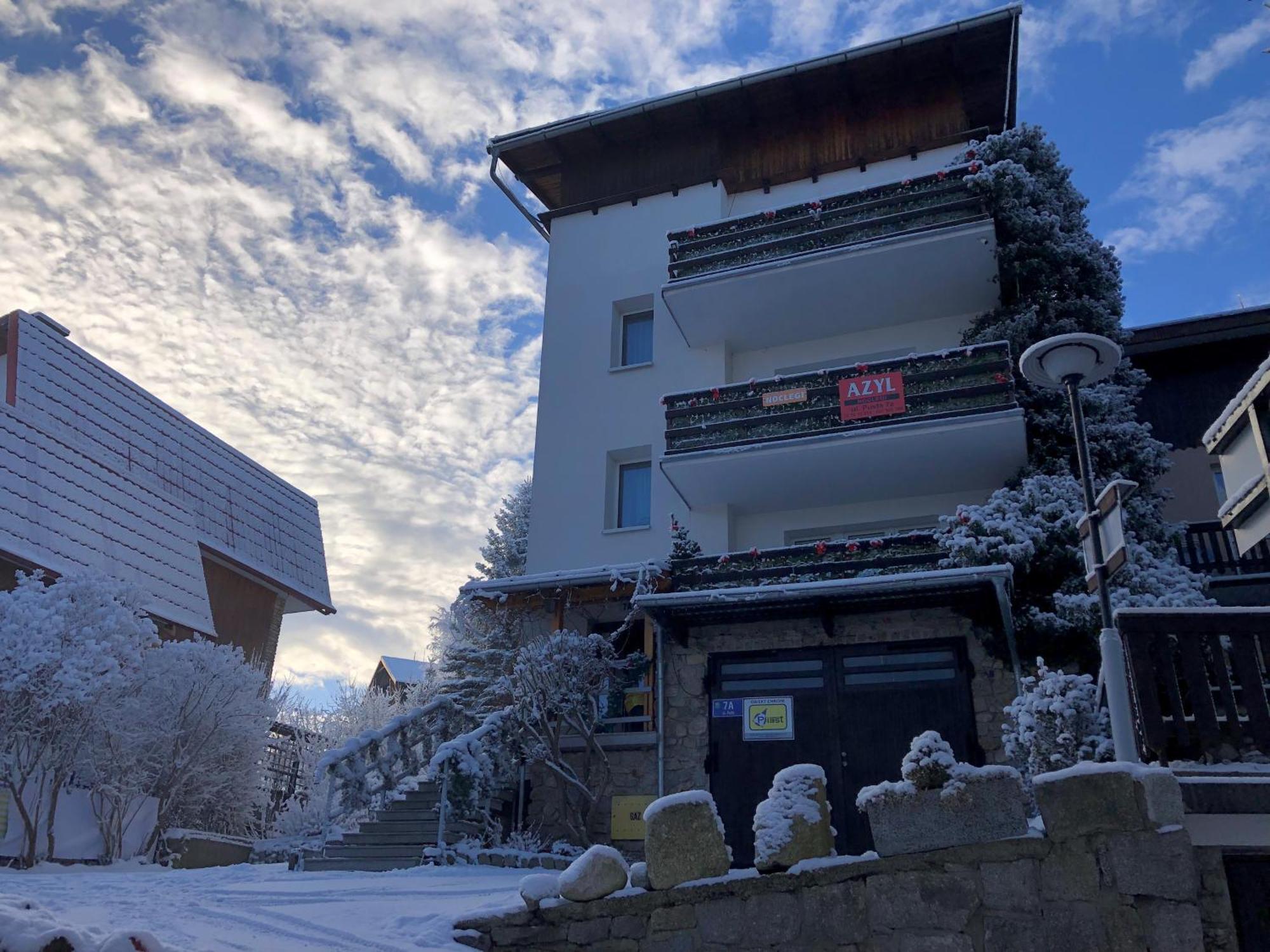 Azyl Karpacz - Kazdy Pokoj Z Wlasna Kuchnia I Lazienka Exterior photo